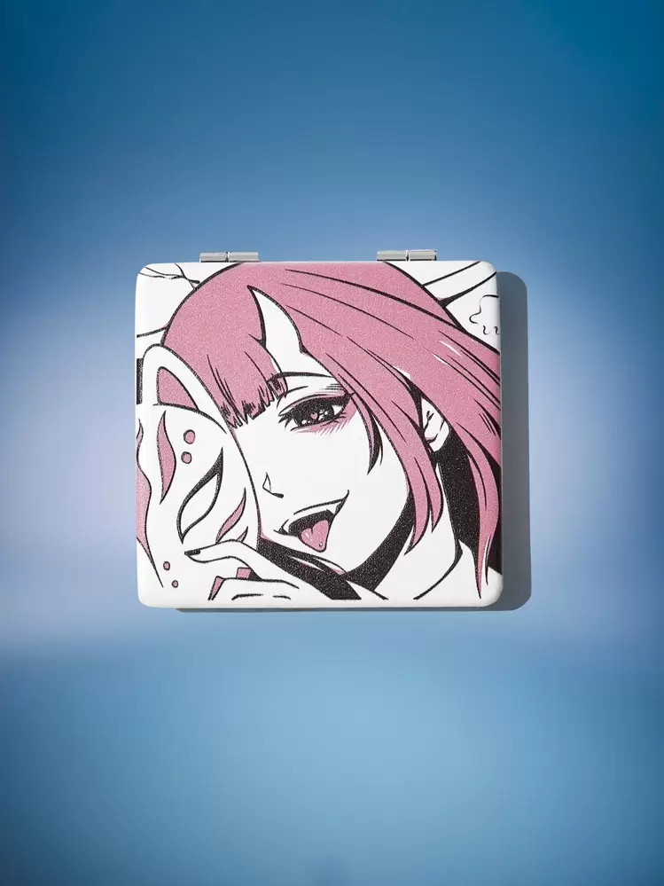 ROMWE Gương - Nhiều màu - Xem 1