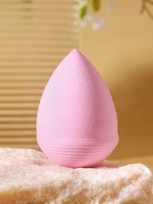 1个化妆海绵，便宜，圣诞礼物，化妆品，化妆工具，廉价商品，礼品，女士礼品，圣诞礼物