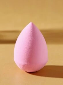 1个化妆海绵，便宜，圣诞礼物，化妆品，化妆工具，廉价商品，礼品，女士礼品，圣诞礼物