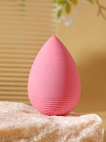 1个化妆海绵，便宜，圣诞礼物，化妆品，化妆工具，廉价商品，礼品，女士礼品，圣诞礼物