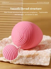 1个化妆海绵，便宜，圣诞礼物，化妆品，化妆工具，廉价商品，礼品，女士礼品，圣诞礼物