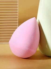 1个化妆海绵，便宜，圣诞礼物，化妆品，化妆工具，廉价商品，礼品，女士礼品，圣诞礼物