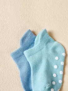 6pairs Baby Anti-slip Socks