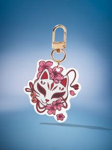 ROMWE Anime Phụ kiện túi Thú vật - Nhiều màu - Xem 1