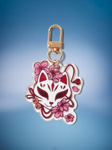 ROMWE Anime Phụ kiện túi Thú vật - Nhiều màu - Xem 2