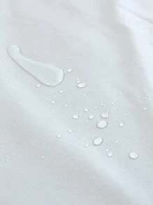 1入組素色防水床笠臥室用現代TPU床上用品床笠四季皆宜 - 彩色 - 查看 3