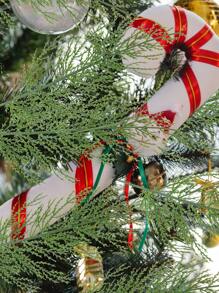 15pcs Artificial Leaf - Green - View 4