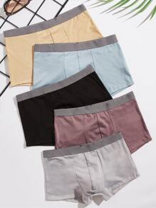 Áo lót Nam Khối Màu - Nhiều màu - Xem 1