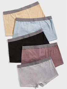 Áo lót Nam Khối Màu - Nhiều màu - Xem 2