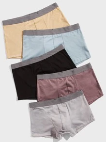 Áo lót Nam Khối Màu - Nhiều màu - Xem 3