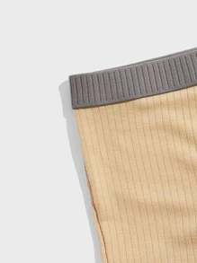 Áo lót Nam Khối Màu - Nhiều màu - Xem 5