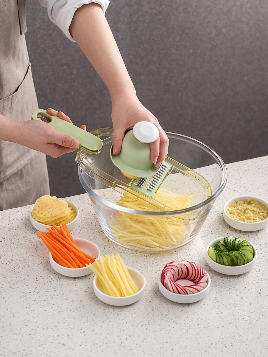 1入組不銹鋼刨絲器