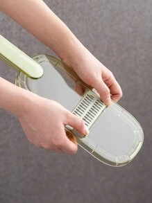 1入組不銹鋼刨絲器