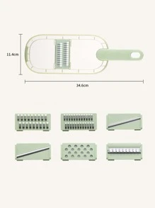 1入組不銹鋼刨絲器