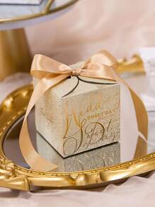 Hộp quà tặng đồ họa 10 cái - Nhiều màu - Xem 2