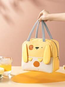 1入組卡通圖案便當袋