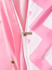 Strawberry Print Duvet Cover Set Without Filler