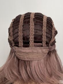 Peluca de ombré corta - Degradado - Ver 6