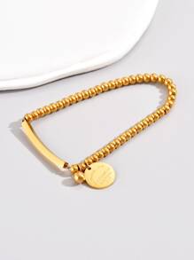 Vòng tay Đúng mốt - Vàng - Xem 2