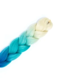 Bóng Jumbo Bím tóc Nối tóc 24 Inch Nhiệt độ cao Sợi tổng hợp Chất xơ Nối tóc Đối với Bím tóc hộp Bím tóc Tóc ( ) - Nhiều màu - Xem 4