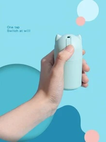 1入組卡通圖案隨機色牙籤筒