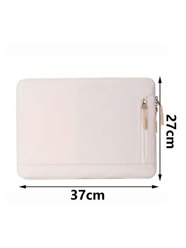 14 Inch Plain Laptop Bag Compatible With iPad SHEIN USA