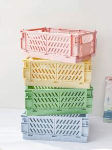 1 pieza Soporte unicolor al azar escritorio - Multicolor - Ver 1