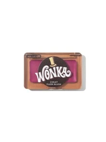 Willy wonka | SHEGLAM Violet Flush Blush Pink Purple Blush Rare Graduation Birthday Holiday Summer Fall Autumn Y2K Fancy Fashion Women Brand Makeup Cosmetic Beauty Party Beach Travel Camping Outdoors School Campus Trip Festivals Decor Gift Present Rose Girl Cosplay Best Color Charm Vibe
