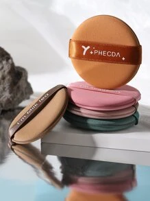 5pcs Makeup Puff - Multicolor - View 9