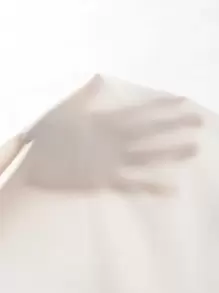 Chiquease Draped Front Tank Top