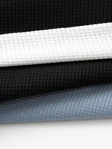 Manfinity Homme Hombres Cazadora de color combinado con parche de letra con cremallera con pantalones deportivos