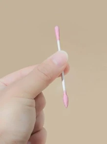 100pcs Colorblock Swab - Multicolor - View 3