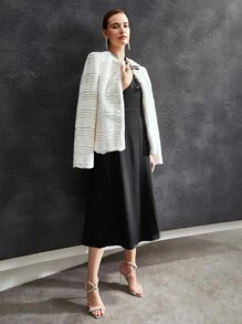 MOTF PREMIUM RHINESTONE EMBELLISHED FORMAL DRESS