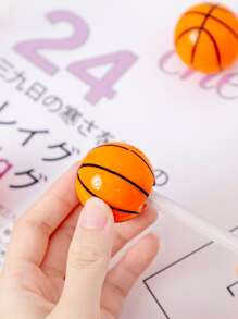 2入組籃球造型卷筆刀