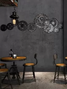 1sheet Waterproof Wall Paper,Renovation Stickers Peel Wall Panels,Wall Paper, Wallpapers,Spring Decoration Items Refresh Your Home,Rama Decoration Stickers Gifts Birthday Graduation