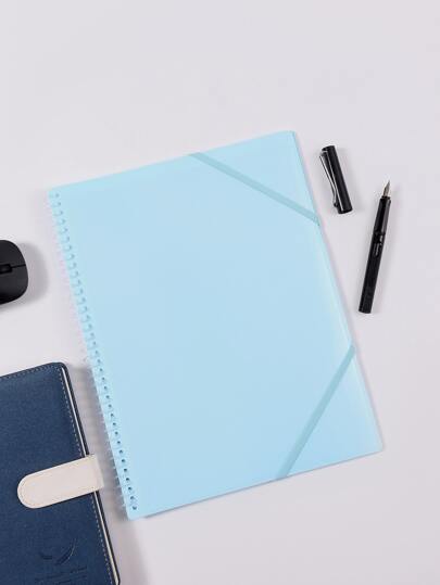 1pc Solid Filing Product