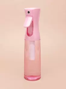 1pc Transparent Pink Hair Spray Bottle, Hair Tools, Hair Products And Accessories For Barber Salon Beauty Travel Essentials, Back To School, Travel Holiday Essentials, Hair Accessories For Women, Slick Back Brush, Barber Accessories, Hair Dryer, Hair, Barber, Hair Tools, Hair Products,Hair Dryer,Hair, Accessories, Hair Products, Hair Tools, Hair Stuff, Hair Care, Curly Hair Brush, Barber, Barber Accessories, Hairdressing Equipment,Travel Essentials,Hairstyle,Hairdressing,Hair,Travel,Hair Products,Hair Tools,Hair Stuff,Barber,Barber Accessories,Barbershop,Hairdressing Equipment