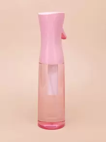 1pc Transparent Pink Hair Spray Bottle, Hair Tools, Hair Products And Accessories For Barber Salon Beauty Travel Essentials, Back To School, Travel Holiday Essentials, Hair Accessories For Women, Slick Back Brush, Barber Accessories, Hair Dryer, Hair, Barber, Hair Tools, Hair Products,Hair Dryer,Hair, Accessories, Hair Products, Hair Tools, Hair Stuff, Hair Care, Curly Hair Brush, Barber, Barber Accessories, Hairdressing Equipment,Travel Essentials,Hairstyle,Hairdressing,Hair,Travel,Hair Products,Hair Tools,Hair Stuff,Barber,Barber Accessories,Barbershop,Hairdressing Equipment
