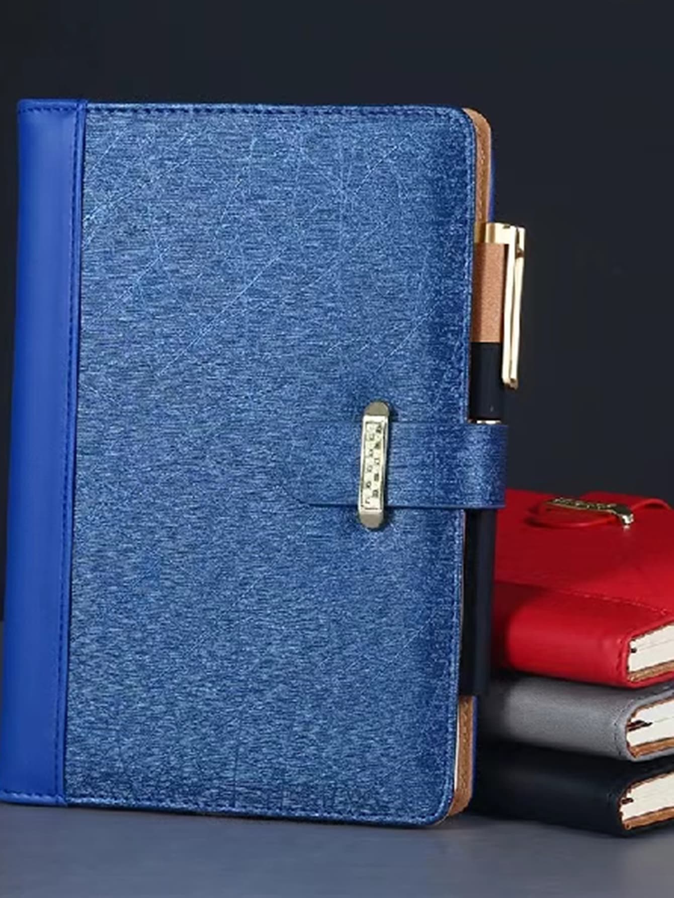 1pc Solid Random Notebook | SHEIN USA