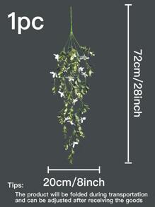 1入組仿真藤蔓 - 彩色 - 查看 3