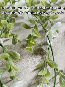 1入組仿真藤蔓 - 彩色 - 查看 5