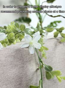 1入組仿真藤蔓 - 彩色 - 查看 6