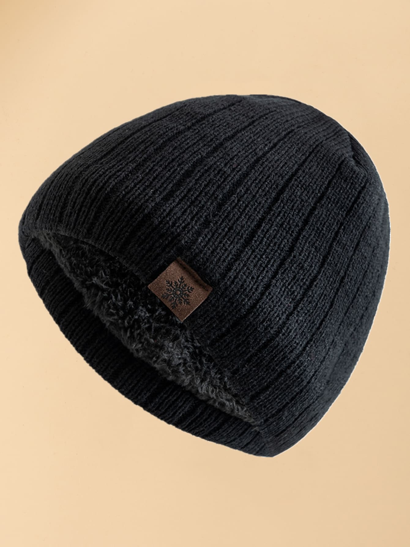 JZML Mũ len nam - màu đen - Xem 1