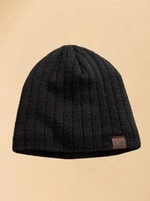 JZML Mũ len nam - màu đen - Xem 2