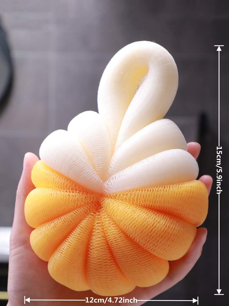 1 Stück Zufällige Farbe Bad Schäumen Ball - Verschiedenfarbig - Übersicht 6