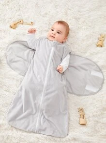 1 pièce Sac de couchage bébé uni Amour Saint-Valentin