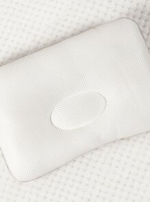 Baby Solid Pillow Love Valentine - Grey - View 4