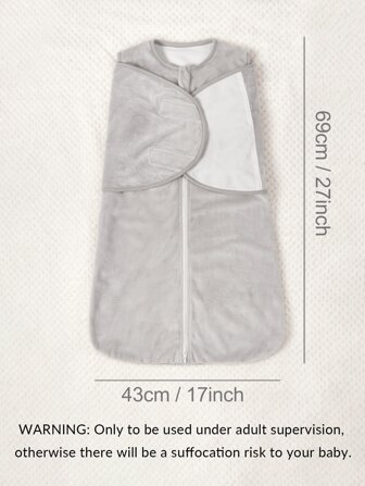 1st Baby Plain Sovsäck Love Valentine