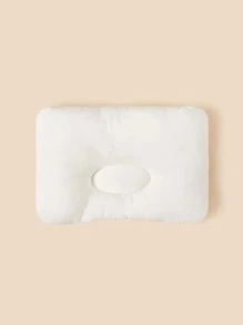 婴儿纯色枕头爱情人节 - 白色 - 查看 7