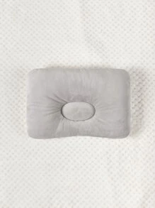 Baby Solid Pillow Love Valentine - Grey - View 8